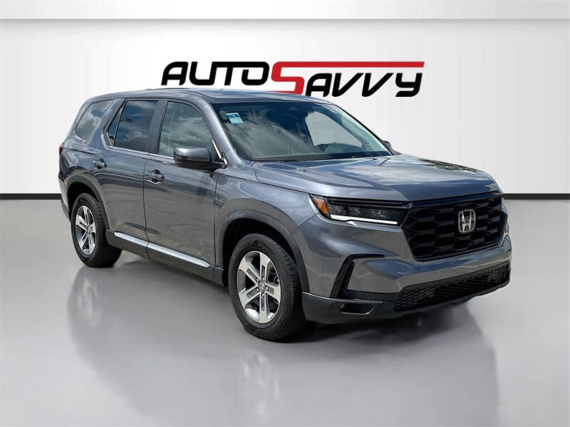 2024 Honda Pilot EX-L