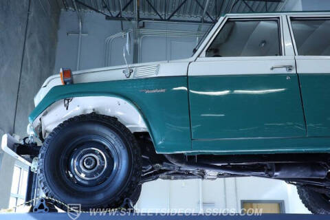 1977 Toyota Land Cruiser