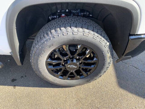 2026 Chevrolet Silverado 2500HD