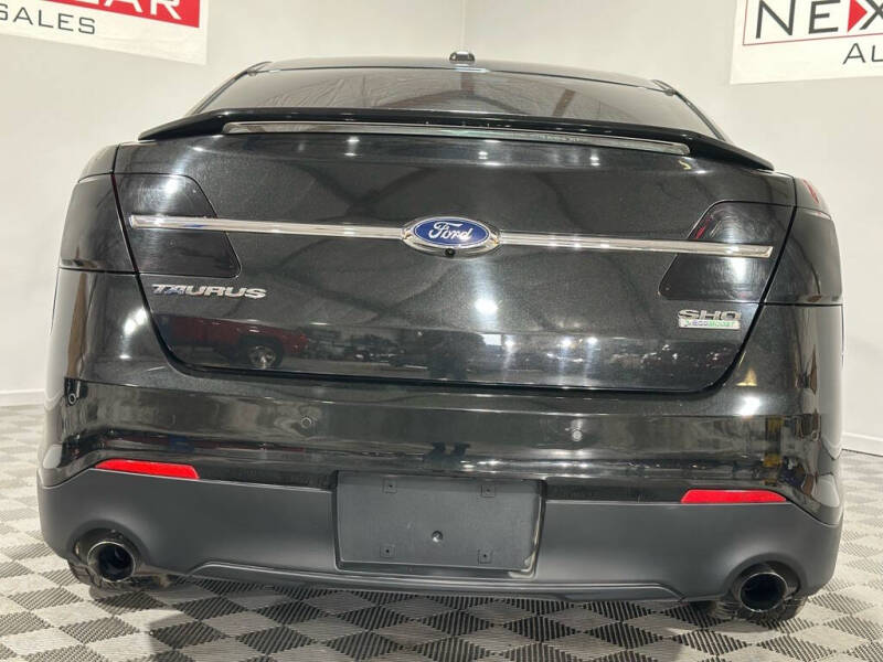 2013 Ford Taurus SHO