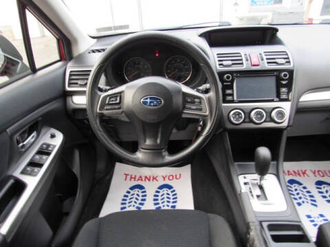 2016 Subaru Impreza 2.0i Premium