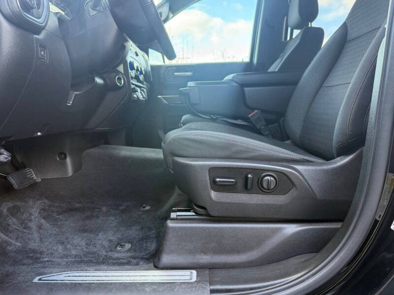 2020 Chevrolet Silverado 1500