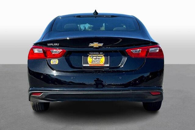 2024 Chevrolet Malibu LS