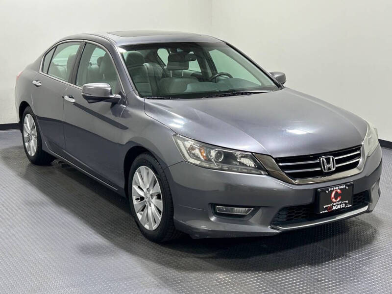 2013 Honda Accord
