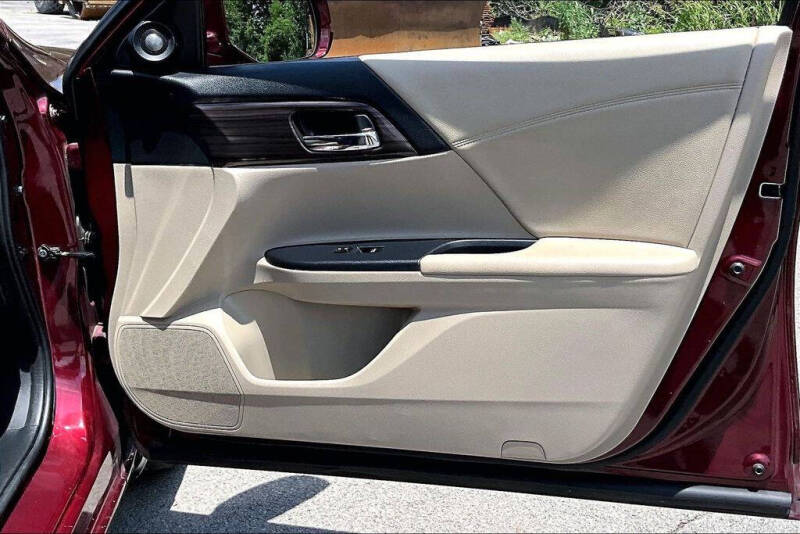 2017 Honda Accord EX-L