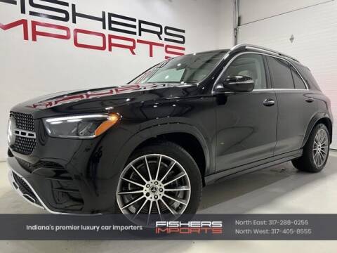 2024 Mercedes-Benz GLE for sale at Fishers Imports in Fishers IN