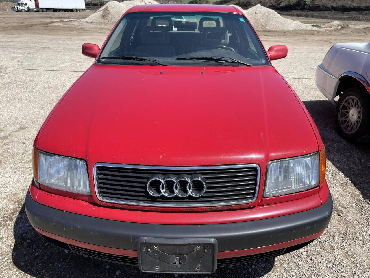 1992 Audi 100 for sale at Twin Cities Auctions in Elk River, MN