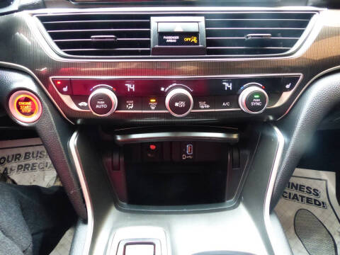 2019 Honda Accord Sport