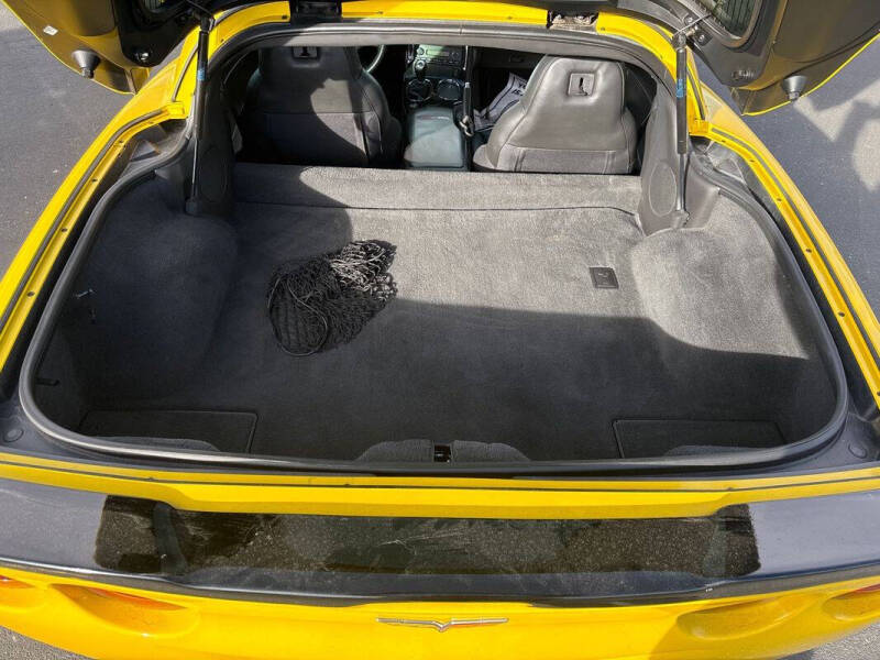 2008 Chevrolet Corvette