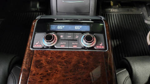 2015 Audi A8 L 3.0T quattro