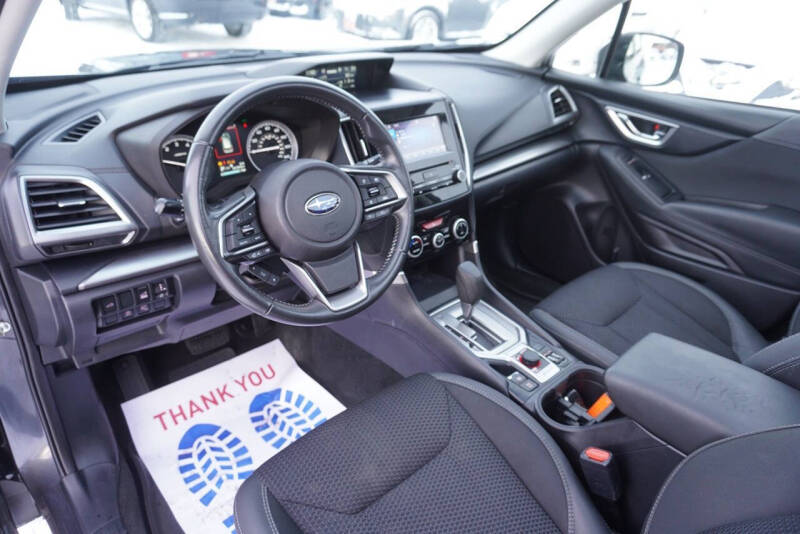 2019 Subaru Forester Premium