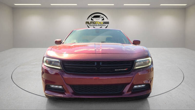 2018 Dodge Charger