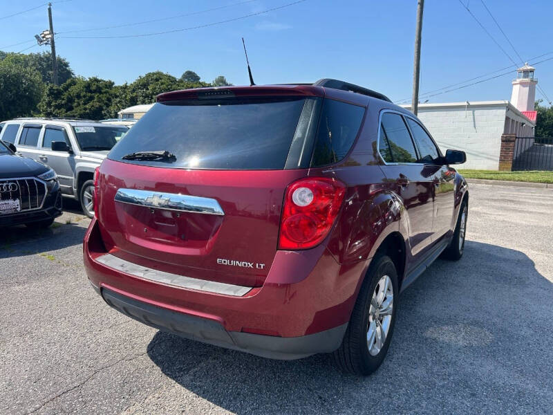 2011 Chevrolet Equinox LT