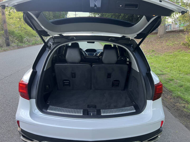 2020 Acura MDX SH-AWD