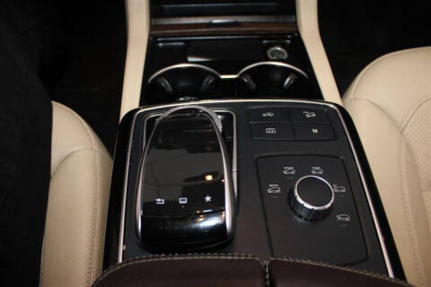 2017 Mercedes-Benz GLS GLS 450