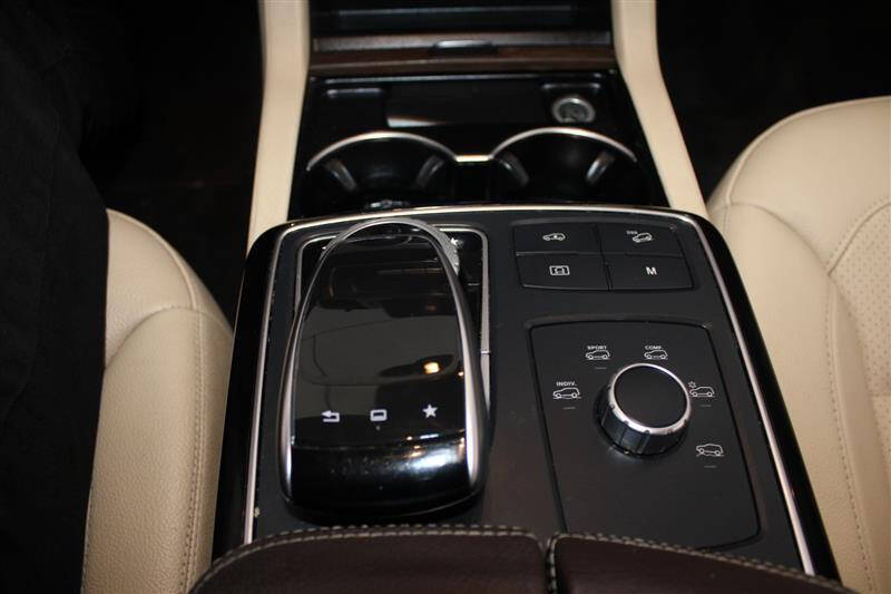 2017 Mercedes-Benz GLS GLS 450