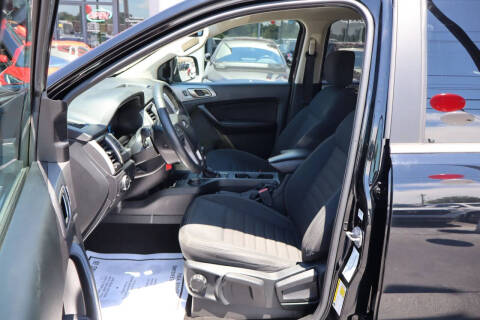 2022 Ford Ranger