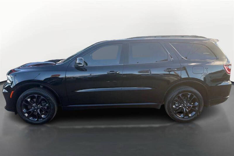 2022 Dodge Durango GT Plus