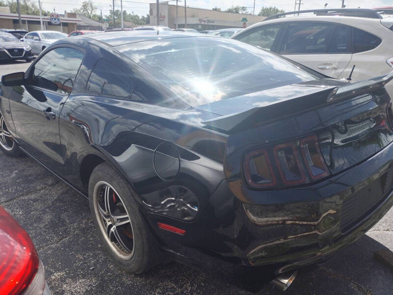 2013 Ford Mustang GT Premium