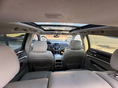 2015 Cadillac SRX Luxury Collection