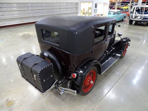 1929 Ford Model A