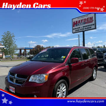 2019 Dodge Grand Caravan