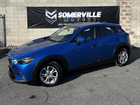 2017 Mazda CX-3 Sport