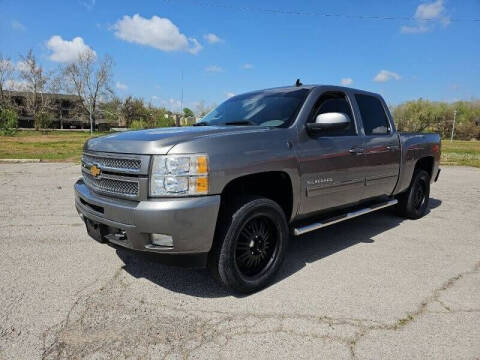 2013 Chevrolet Silverado 1500 for sale at Empire Auto Remarketing in Shawnee OK