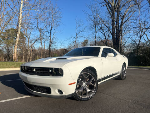 2017 Dodge Challenger for sale at Noble Auto in Hickory NC