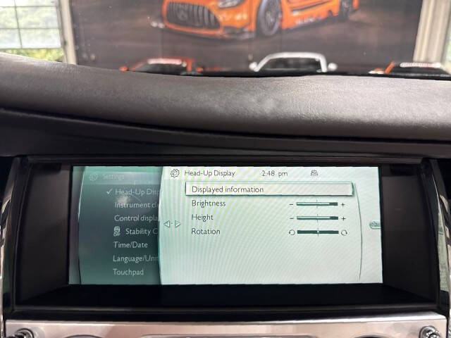 2017 Rolls-Royce Dawn