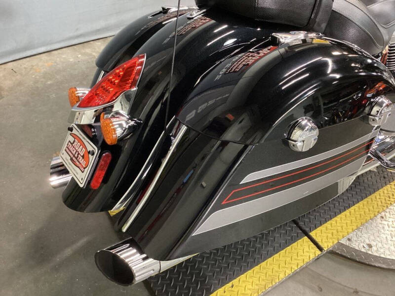 2018 Indian Motorcycle® Chieftain® Limited ABS Th