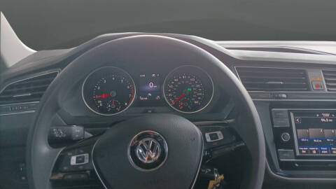 2021 Volkswagen Tiguan S