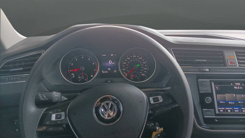 2021 Volkswagen Tiguan S