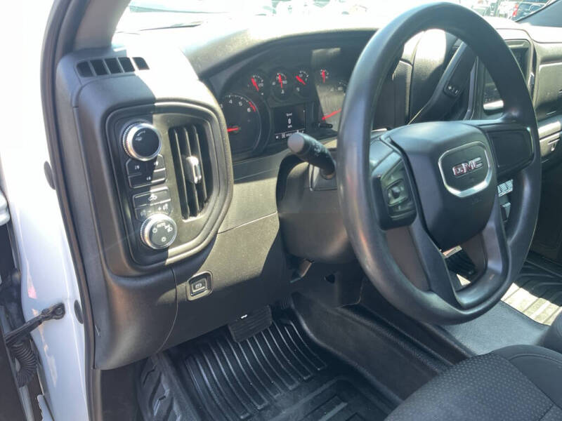 2022 GMC Sierra 2500HD