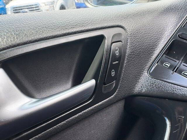 2014 Volkswagen Tiguan S