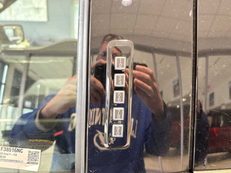 2023 Ford F-150 Tremor