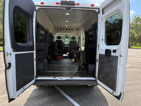 2019 RAM ProMaster 2500 159 WB