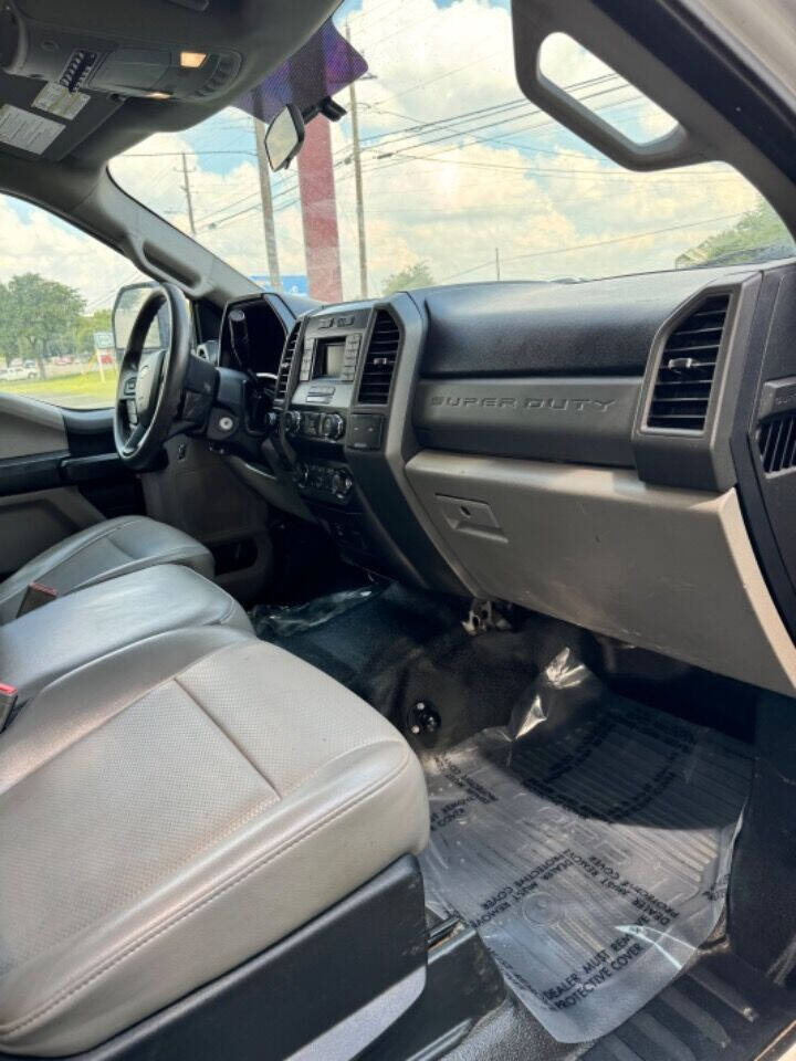 2019 Ford F-250 Super Duty for sale at AUSTIN PREMIER AUTO in Austin, TX