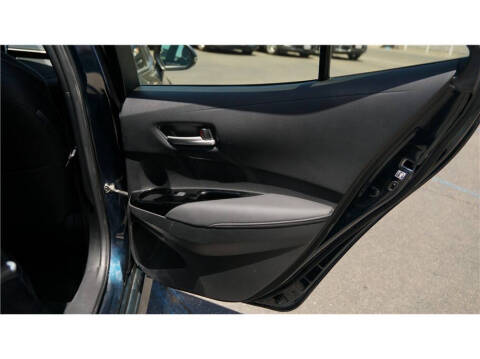 2019 Toyota Corolla Hatchback