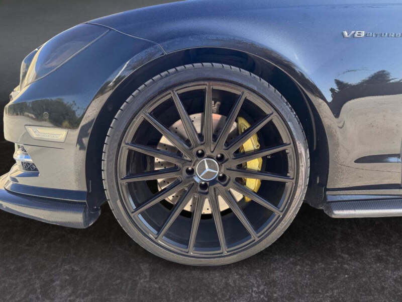 2014 Mercedes-Benz CLS CLS 550