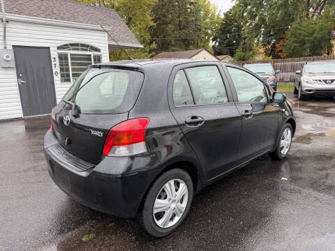2010 Toyota Yaris
