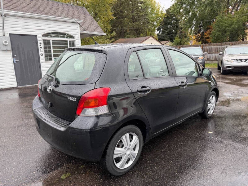 2010 Toyota Yaris