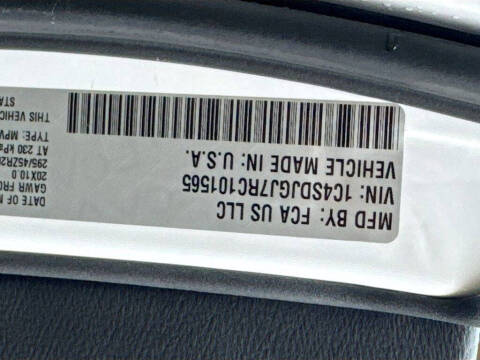 2024 Dodge Durango SRT 392