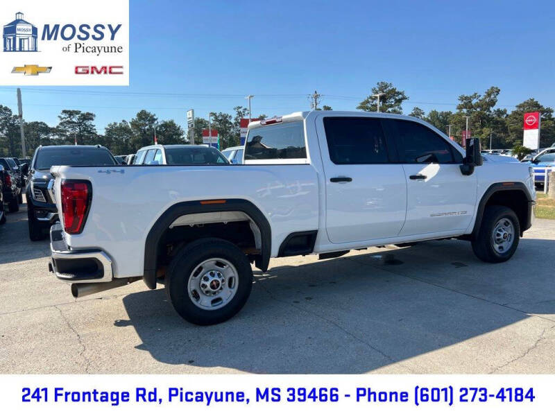 2024 GMC Sierra 2500HD