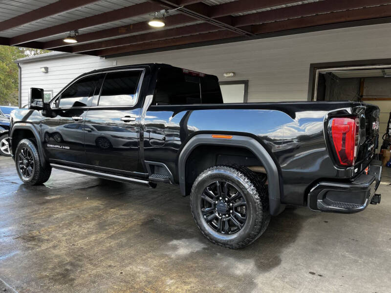 2023 GMC Sierra 2500HD Denali