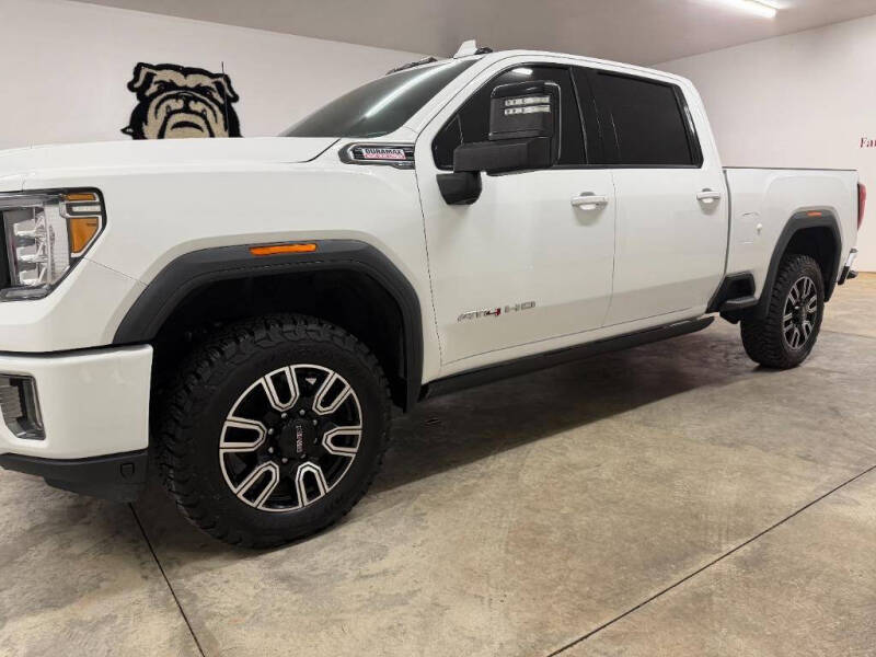 2023 GMC Sierra 2500HD