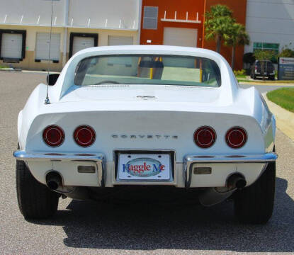 1968 Chevrolet Corvette