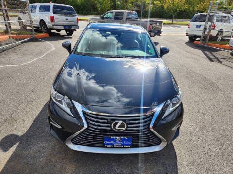 2018 Lexus ES 350