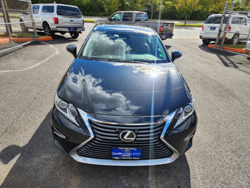 2018 Lexus ES 350