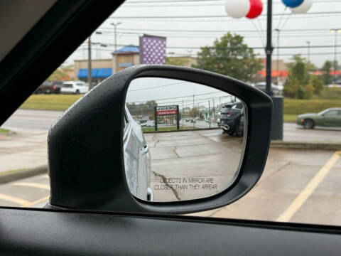 2019 Mazda CX-5 Sport